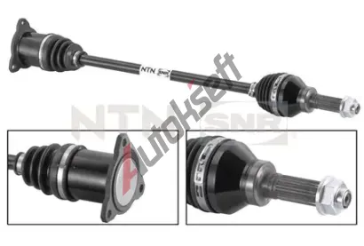 SNR Hnac hdel SNR DK77.001, DK77.001