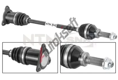 SNR Hnac hdel SNR DK77.002, DK77.002