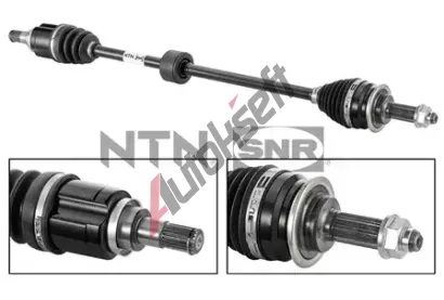 SNR Hnac hdel SNR DK77.003, DK77.003