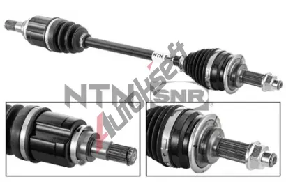 SNR Hnac hdel SNR DK77.004, DK77.004