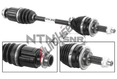 SNR Hnac hdel SNR DK77.005, DK77.005