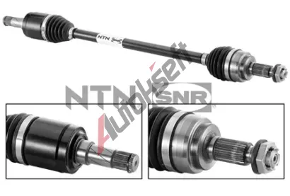 SNR Hnac hdel SNR DK80.006, DK80.006