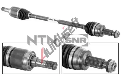 SNR Hnac hdel SNR DK80.007, DK80.007