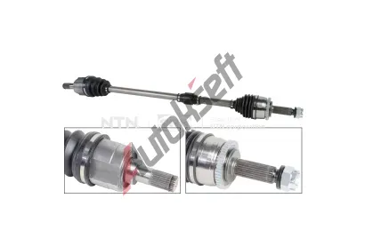 SNR Hnací hřídel SNR DK84.005, DK84.005 SNR Hnací hřídel SNR DK84.005, DK84.005