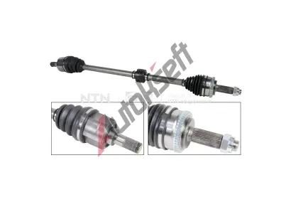 SNR Hnací hřídel SNR DK84.007, DK84.007 SNR Hnací hřídel SNR DK84.007, DK84.007