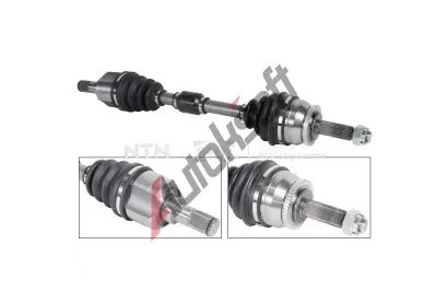 SNR Hnac hdel SNR DK84.008, DK84.008