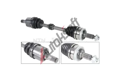 SNR Hnac� h��del SNR DK84.012, DK84.012