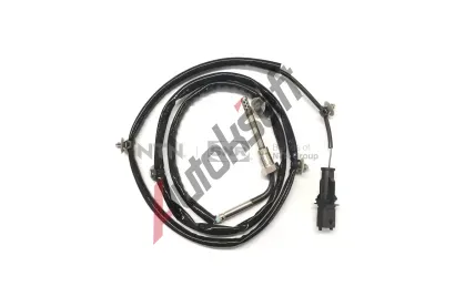 SNR idlo teploty vfukovch plyn SNR EGT153.09, EGT153.09