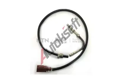 SNR idlo teploty vfukovch plyn SNR EGT154.34, EGT154.34