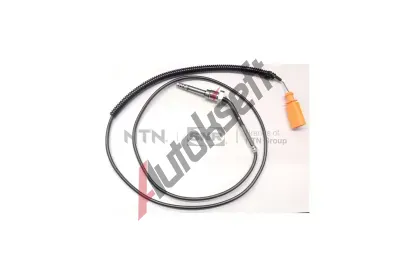 SNR idlo teploty vfukovch plyn SNR EGT154.66, EGT154.66