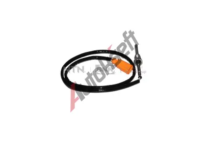 SNR idlo teploty vfukovch plyn SNR EGT154.67, EGT154.67