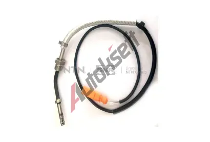 SNR �idlo teploty v�fukov�ch plyn� SNR EGT154.72, EGT154.72