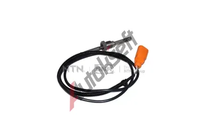 SNR idlo teploty vfukovch plyn SNR EGT154.88, EGT154.88