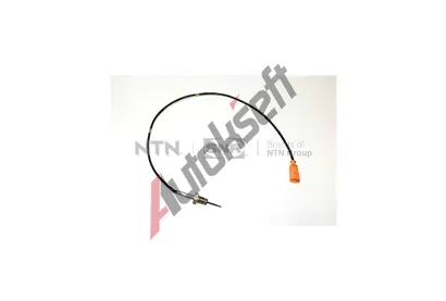 SNR idlo teploty vfukovch plyn SNR EGT154.92, EGT154.92