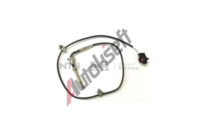 SNR idlo teploty vfukovch plyn SNR EGT171.24, EGT171.24