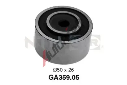 SNR Vratn/vodc kladka - klnov ebrov emen SNR GA359.05, GA359.05