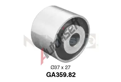 SNR Vratn/vodc kladka - klnov ebrov emen SNR GA359.82, GA359.82