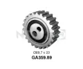 Napnac kladka ozubenho emenu SNR ‐ SNR GA359.89