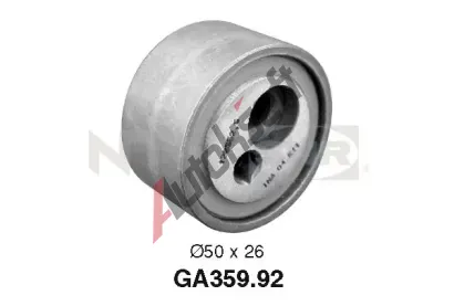 SNR Napnac kladka - ebrovan klnov emen SNR GA359.92, GA359.92