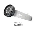 Napnac kladka drkovho klnovho emenu SNR ‐ SNR GA359.99
