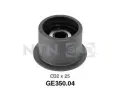 Vratn / vodic kladka ozubenho emenu SNR ‐ SNR GE350.04