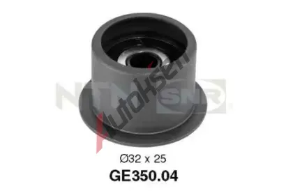 SNR Vratn/vodc kladka - ozuben emen SNR GE350.04, GE350.04
