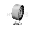 Vratn / vodic kladka ozubenho emenu SNR ‐ SNR GE352.12