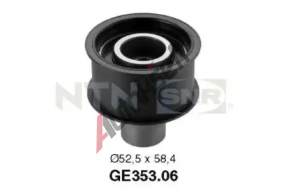 SNR Vratn/vodc kladka - ozuben emen SNR GE353.06, GE353.06