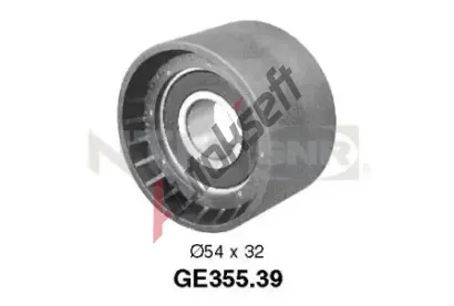 SNR Vratn/vodc kladka - ozuben emen SNR GE355.39, GE355.39