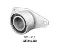Vratn / vodic kladka ozubenho emenu SNR ‐ SNR GE355.40