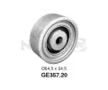 Vratn / vodic kladka ozubenho emenu SNR ‐ SNR GE357.20