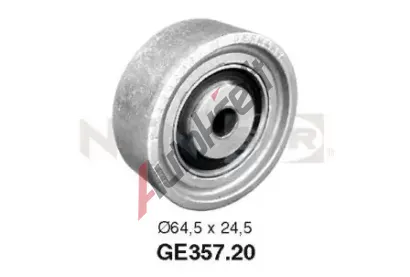 SNR Vratn/vodc kladka - ozuben emen SNR GE357.20, GE357.20