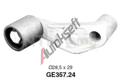 SNR Vratn/vodc kladka - ozuben emen SNR GE357.24, GE357.24