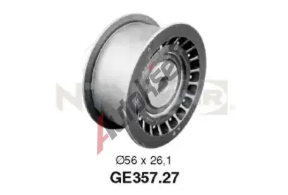 SNR Vratn / vodic kladka ozubenho emenu SNR GE357.27, GE357.27