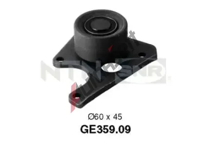 SNR Vratn/vodc kladka - ozuben emen SNR GE359.09, GE359.09