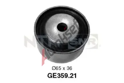 SNR Vratn/vodc kladka - ozuben emen SNR GE359.21, GE359.21
