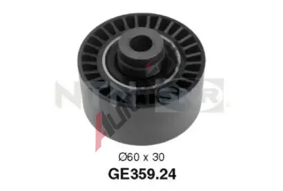 SNR Vratn/vodc kladka - ozuben emen SNR GE359.24, GE359.24