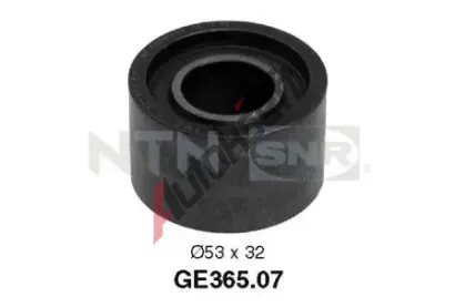 SNR Vratn / vodic kladka ozubenho emenu SNR GE365.07, GE365.07