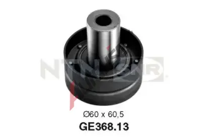 SNR Vratn/vodc kladka - ozuben emen SNR GE368.13, GE368.13