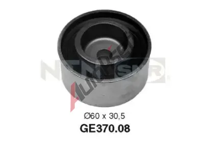 SNR Vratn/vodc kladka - ozuben emen SNR GE370.08, GE370.08