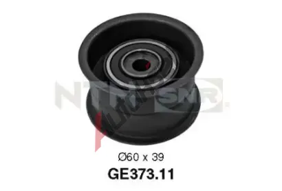 SNR Vratná/vodící kladka - ozubený řemen SNR GE373.11, GE373.11 SNR Vratná/vodící kladka - ozubený řemen SNR GE373.11, GE373.11