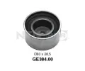 Vratn / vodic kladka ozubenho emenu SNR ‐ SNR GE384.00