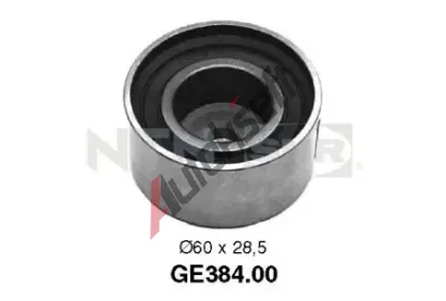 SNR Vratn/vodc kladka - ozuben emen SNR GE384.00, GE384.00