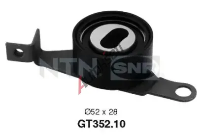 SNR Nap�nac� kladka - ozuben� �emen SNR GT352.10, GT352.10