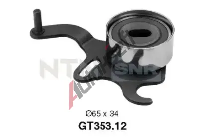 SNR Napnac kladka - ozuben emen SNR GT353.12, GT353.12