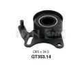 SNR Napnac kladka - ozuben emen ‐ SNR GT353.14