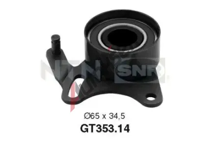 SNR Napnac kladka - ozuben emen SNR GT353.14, GT353.14