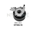 Napnac kladka ozubenho emenu SNR ‐ SNR GT353.18