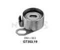 Napnac kladka ozubenho emenu SNR ‐ SNR GT353.19