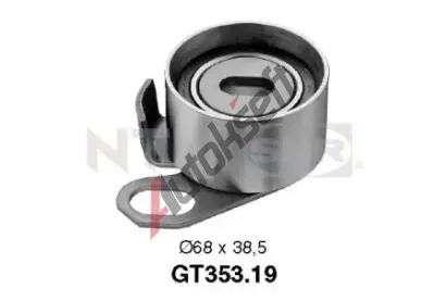 SNR Napnac kladka - ozuben emen SNR GT353.19, GT353.19